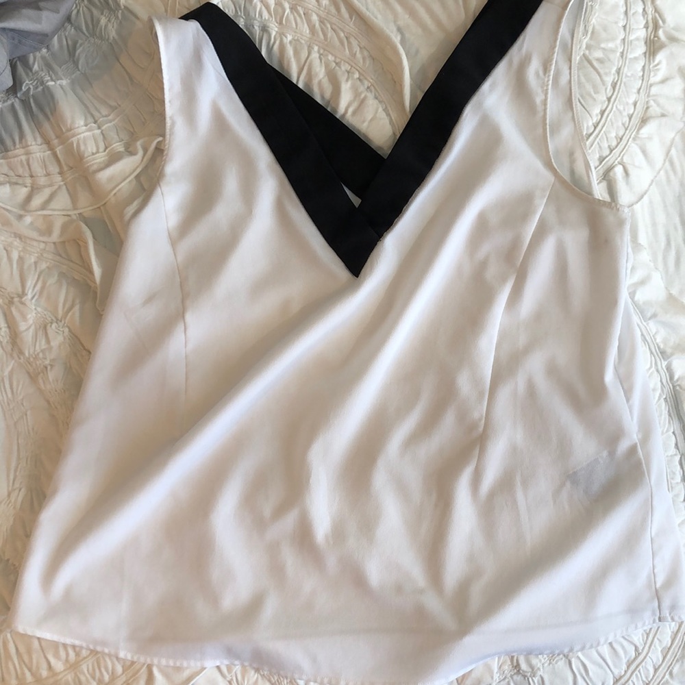Chic banana republic top